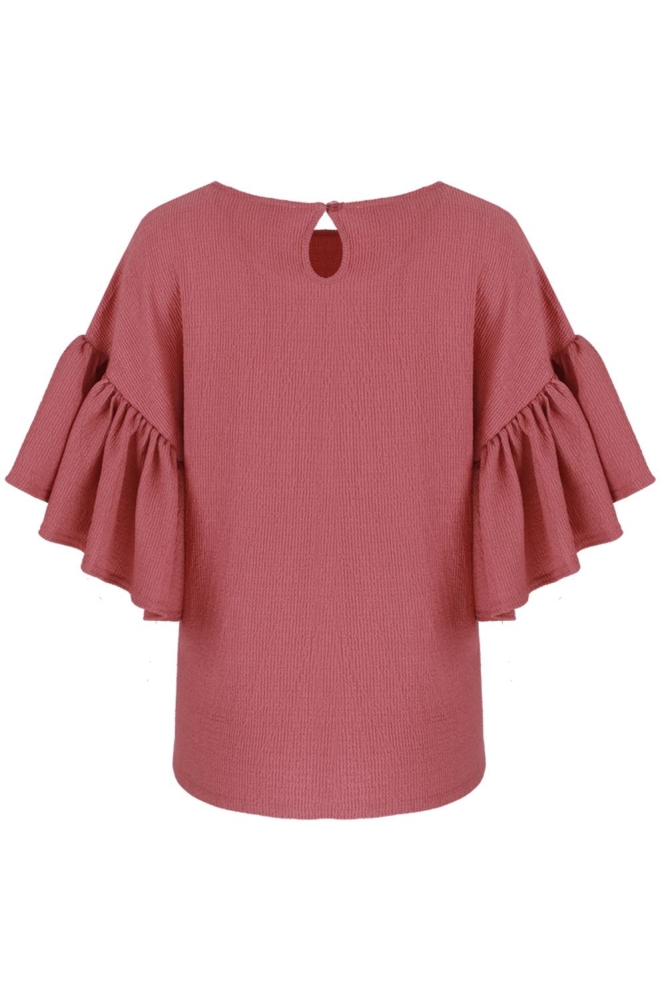 SAM TOP 25ZZC02 323 SLATE ROSE